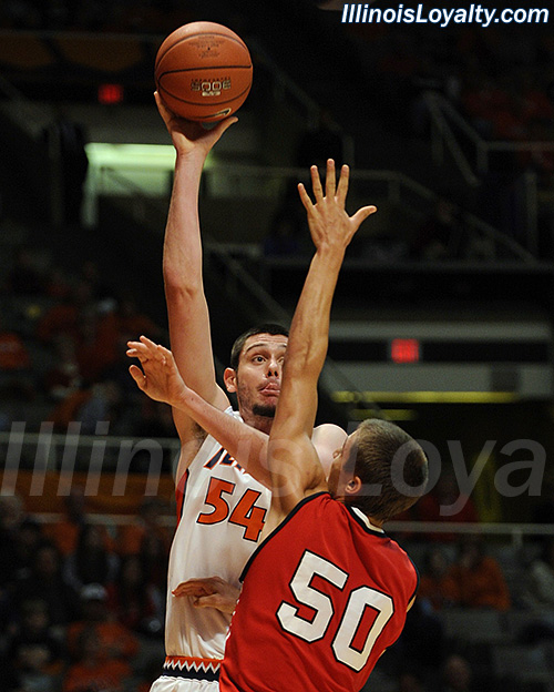Illinois Fighting Illini Basketball