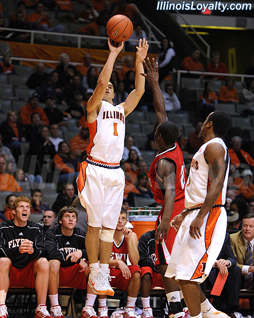 Illinois Fighting Illini Basketball