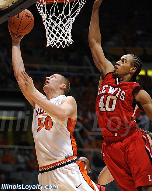 Illinois Fighting Illini Basketball