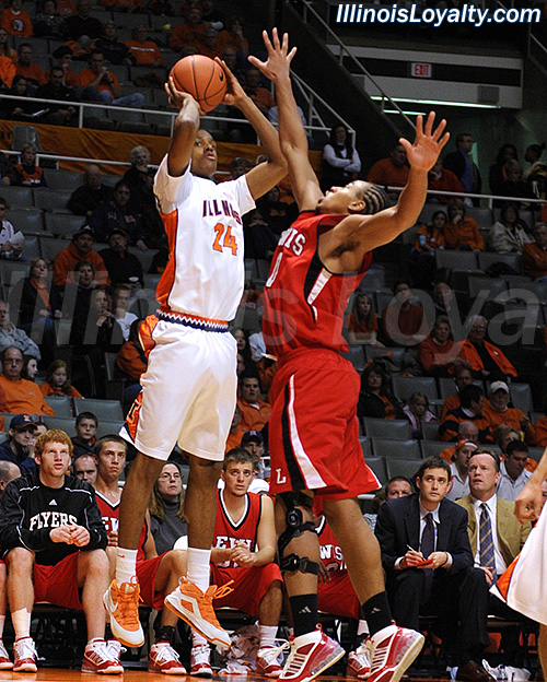 Illinois Fighting Illini Basketball