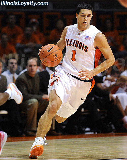 Illinois Fighting Illini Basketball