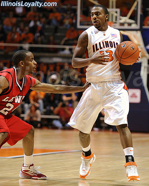 Illinois Fighting Illini Basketball
