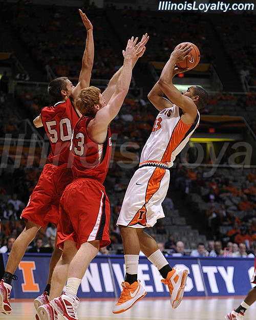 Illinois Fighting Illini Basketball
