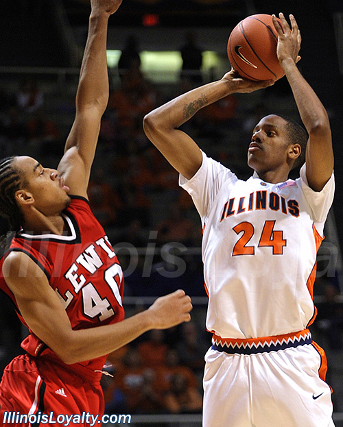 Illinois Fighting Illini Basketball