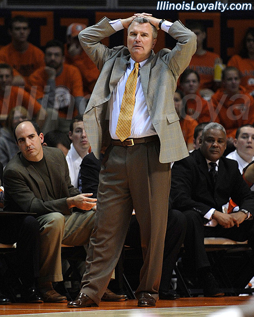 Illinois Fighting Illini Basketball