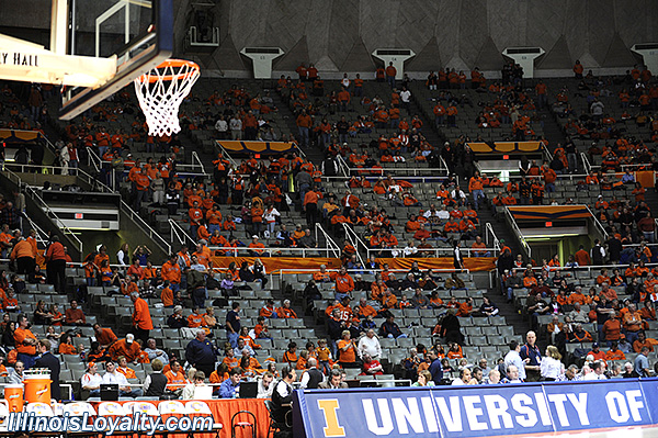Illinois Fighting Illini Basketball