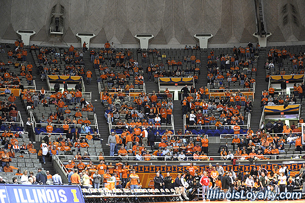 Illinois Fighting Illini Basketball