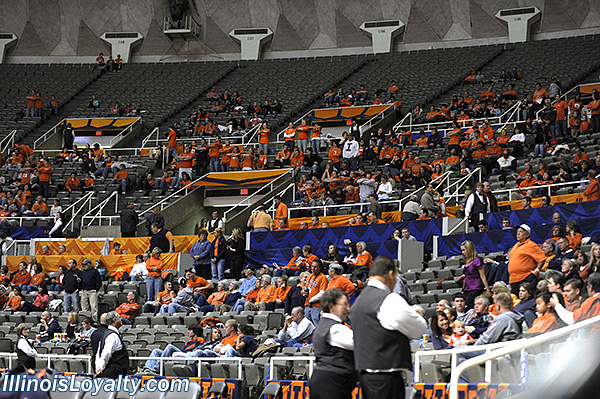 Illinois Fighting Illini Basketball
