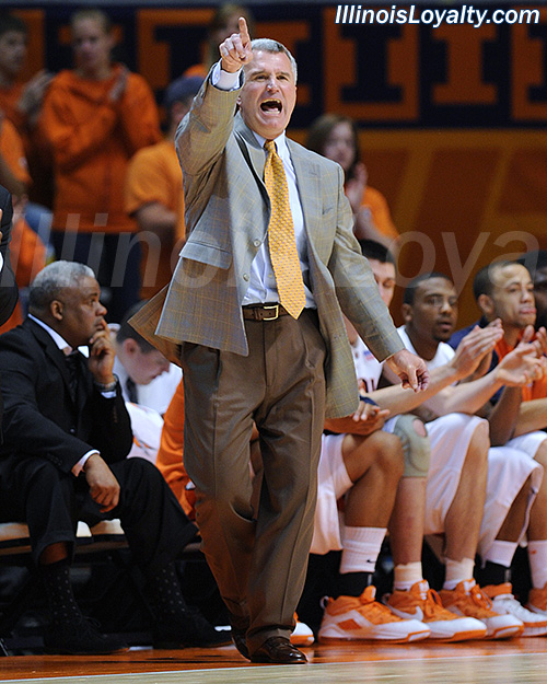 Illinois Fighting Illini Basketball