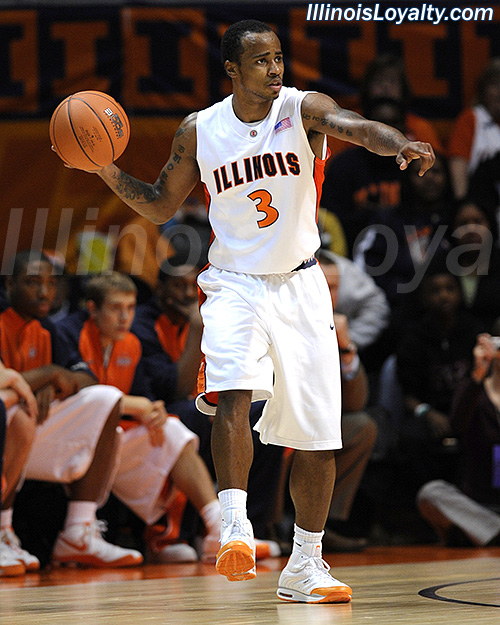Illinois Fighting Illini Basketball