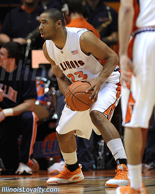 Illinois Fighting Illini Basketball