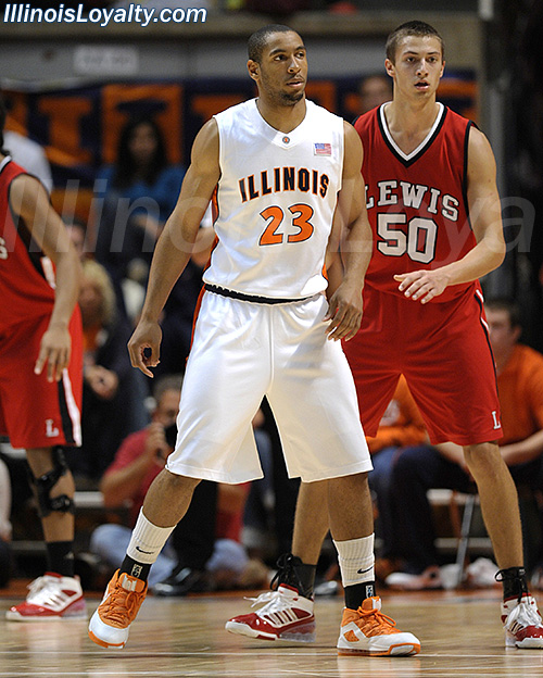 Illinois Fighting Illini Basketball