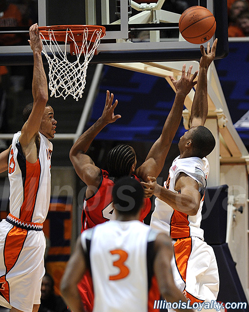 Illinois Fighting Illini Basketball