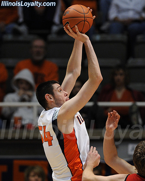 Illinois Fighting Illini Basketball