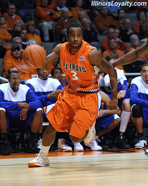 Fighting Illini Basketball