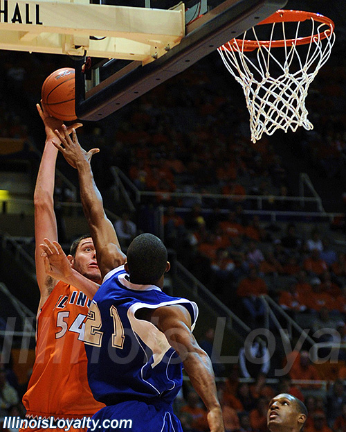 Fighting Illini Basketball