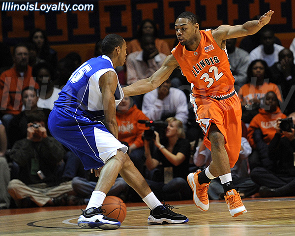 Fighting Illini Basketball