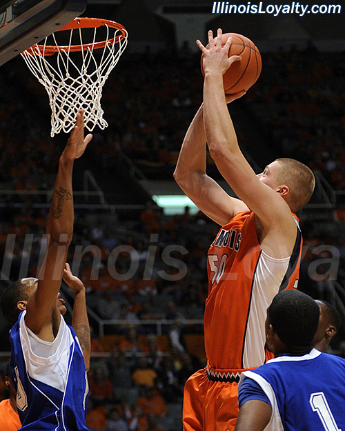 Fighting Illini Basketball