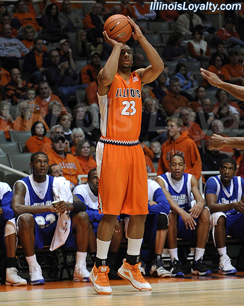 Fighting Illini Basketball