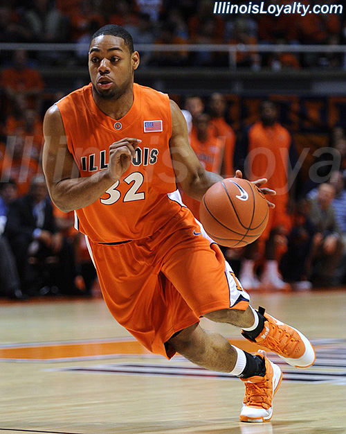 Fighting Illini Basketball