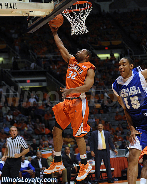 Fighting Illini Basketball