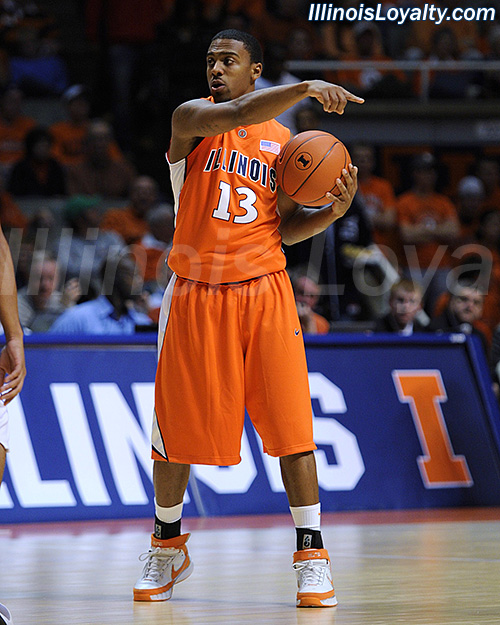 Fighting Illini Basketball