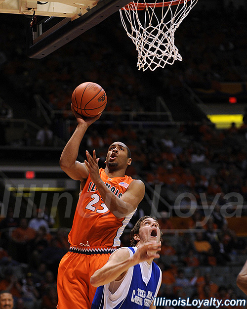 Fighting Illini Basketball