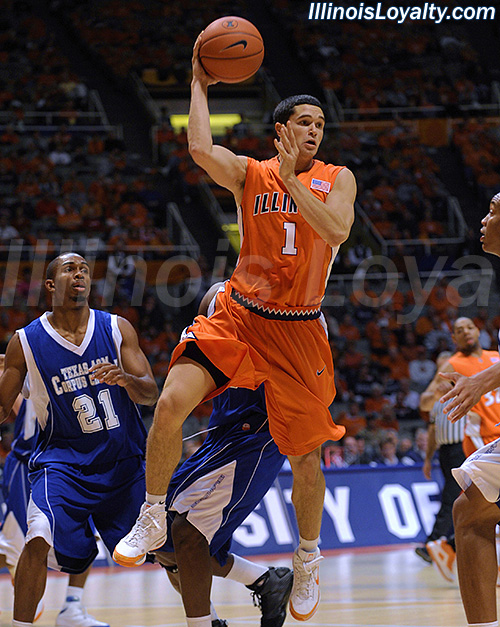 Fighting Illini Basketball