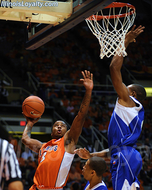 Fighting Illini Basketball