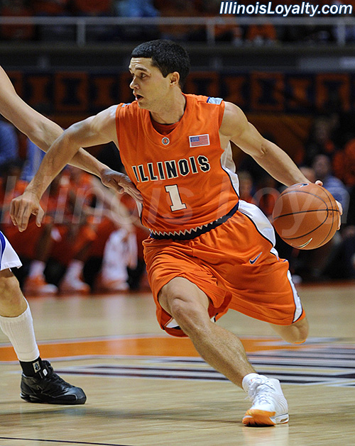 Fighting Illini Basketball