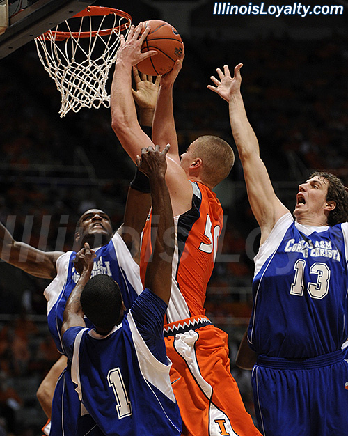 Fighting Illini Basketball