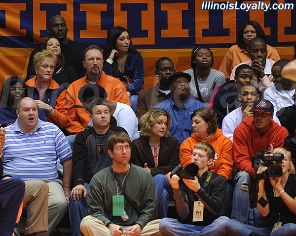 Fighting Illini Basketball