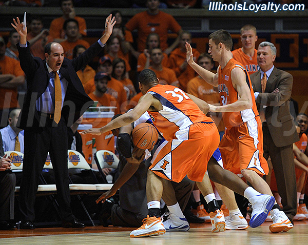 Fighting Illini Basketball
