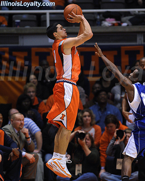 Fighting Illini Basketball