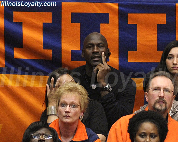 Fighting Illini Basketball