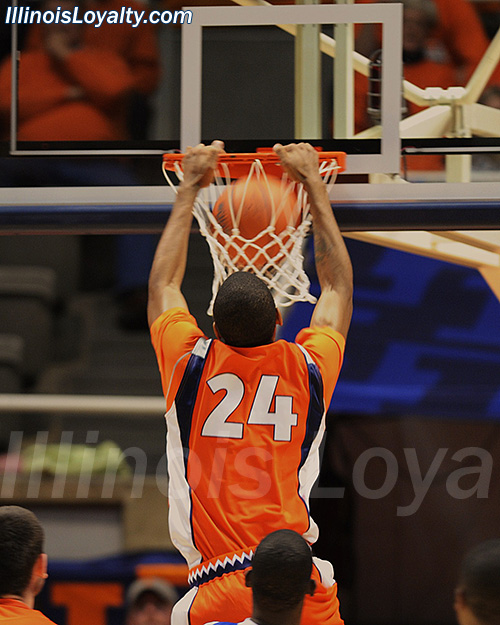 Fighting Illini Basketball