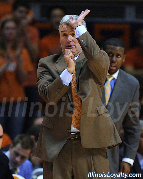 Fighting Illini Basketball