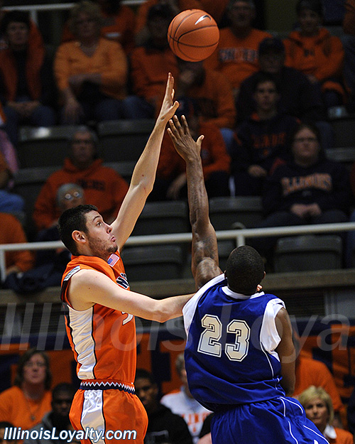 Fighting Illini Basketball