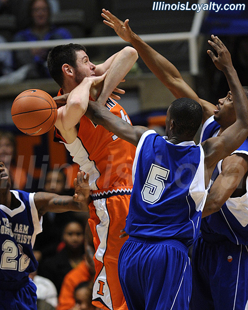 Fighting Illini Basketball