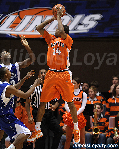Fighting Illini Basketball