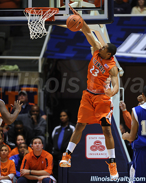 Fighting Illini Basketball