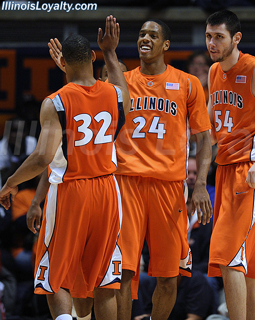 Fighting Illini Basketball