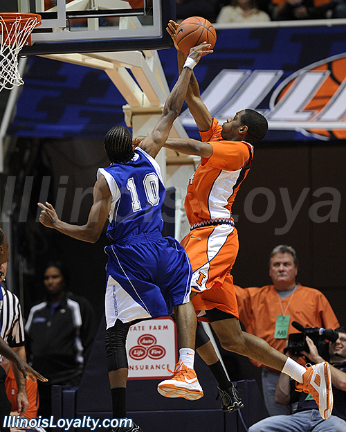 Fighting Illini Basketball
