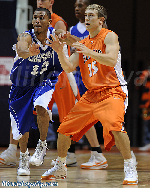 Fighting Illini Basketball