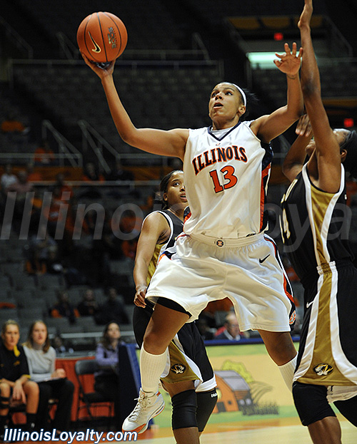 Illini Women's Basketball