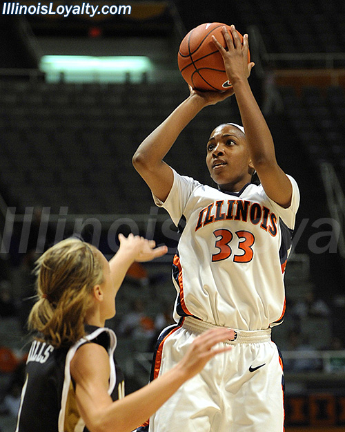 Illini Women's Basketball
