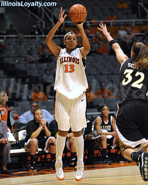 Illini Women's Basketball
