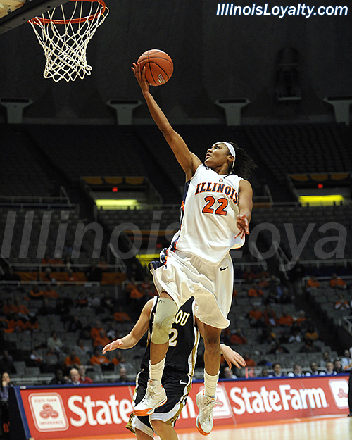 Illini Women's Basketball