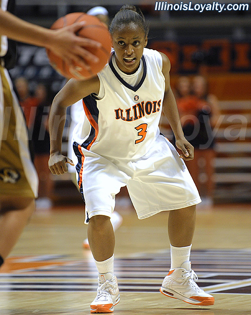 Illini Women's Basketball