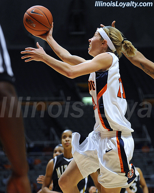 Illini Women's Basketball
